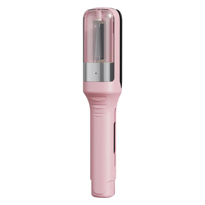 Hair Ends Trimmer Split Remover Dry Damaged Brittle Professional Automatic Trim Split for Women Cordless Hair Cutting Machine
